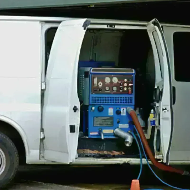 Water Extraction process in Bovina, TX